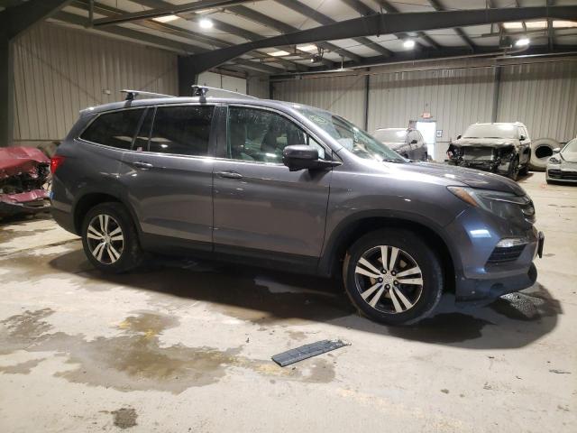 Photo 4 from auction – 2016 HONDA PILOT EXL with VIN 5FNYF6H57GB041144