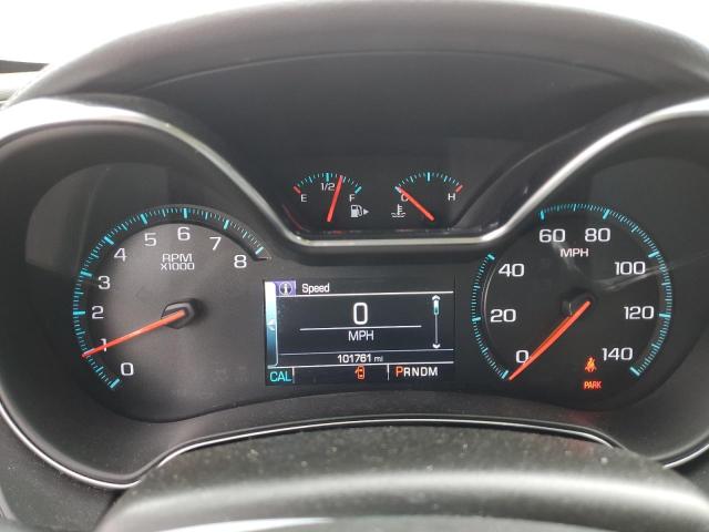 Photo 9 from auction – 2017 CHEVROLET IMPALA LT with VIN 2G1105S38H9142874