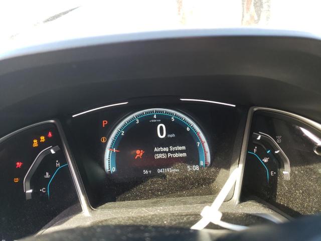 Photo 9 from auction – 2018 HONDA CIVIC EX with VIN JHMFC1F32JX018063
