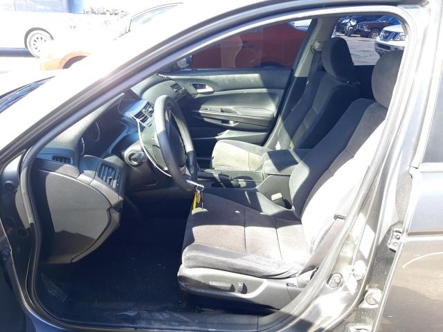 Photo 7 from auction – 2008 HONDA ACCORD LXP with VIN JHMCP26488C040317