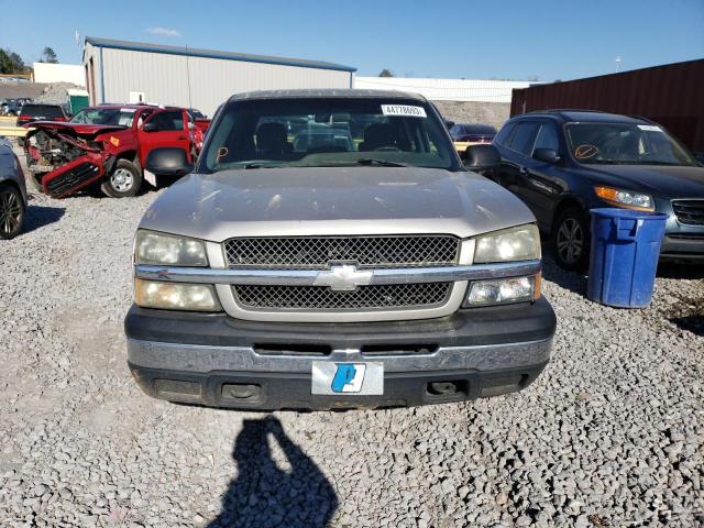 Photo 5 from auction – 2005 CHEVROLET SILVERADO with VIN 2GCEC13T851126806