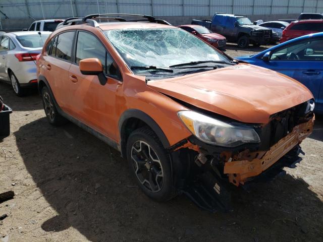 Photo 4 from auction – 2013 SUBARU XV CROSSTR with VIN JF2GPAKC7D2803732