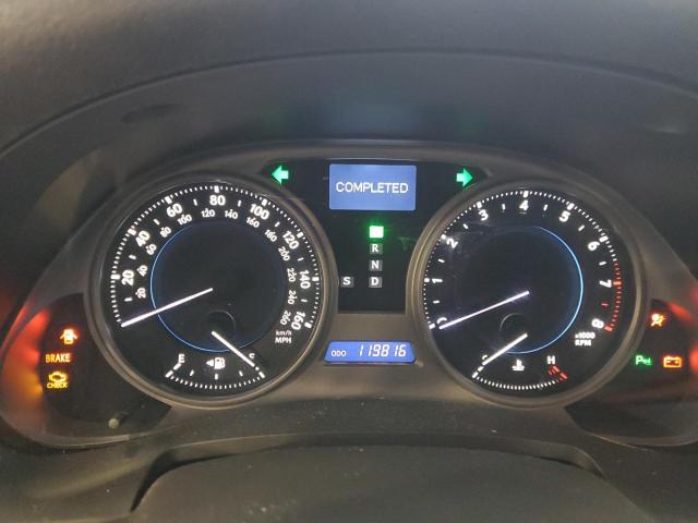 Photo 9 from auction – 2007 LEXUS IS 350 with VIN JTHBE262972012580