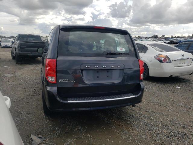 Photo 2 from auction – 2014 DODGE GRAND CARA with VIN 2C4RDGBG4ER261112