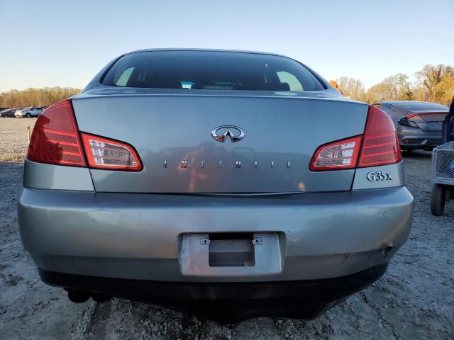 Photo 6 from auction – 2004 INFINITI G35 with VIN JNKCV51F54M716713