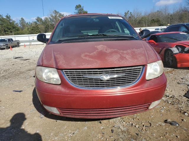 Photo 5 from auction – 2002 CHRYSLER TOWN & COU with VIN 2C8GP64L32R788829