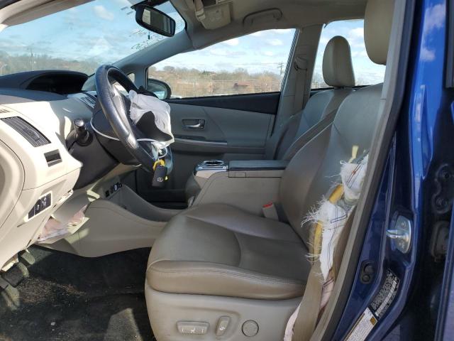 Photo 7 from auction – 2015 TOYOTA PRIUS V with VIN JTDZN3EU4FJ030434