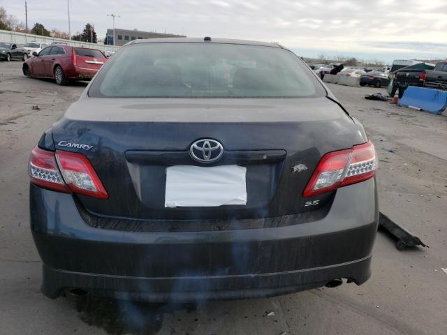 Photo 6 from auction – 2010 TOYOTA CAMRY BASE with VIN 4T1BF3EK5AU021113