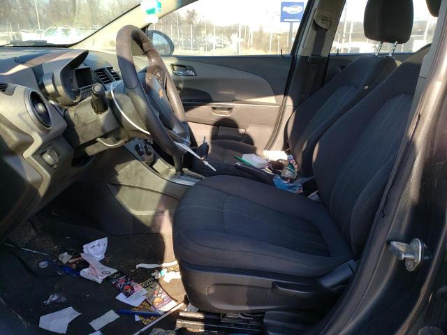 Photo 7 from auction – 2013 CHEVROLET SONIC LT with VIN 1G1JC5SH1D4213722