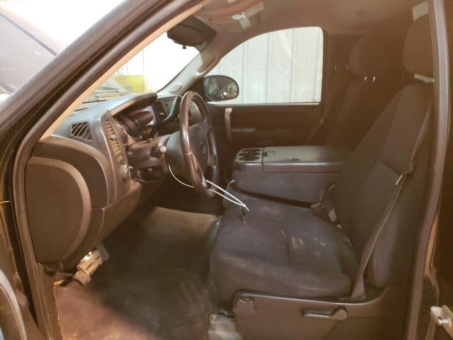 Photo 7 from auction – 2009 CHEVROLET SILVERADO with VIN 1GCEC24C59Z106983