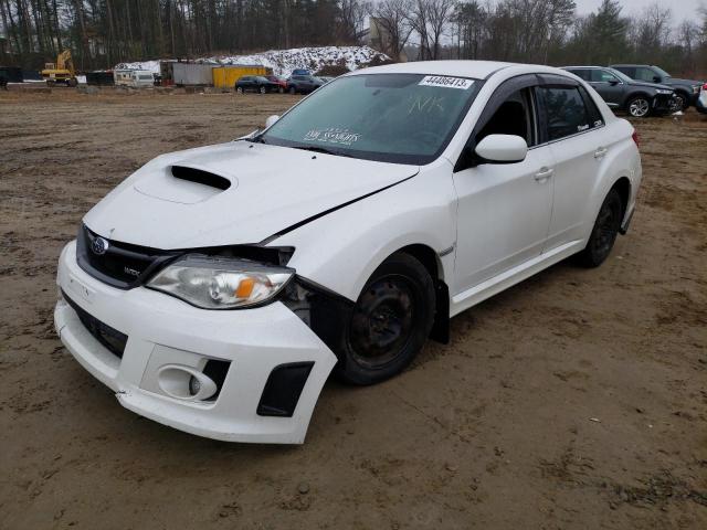 SUBARU IMPREZA WR 2014 with VIN JF1GV7E61EG002995 - Photo from auction