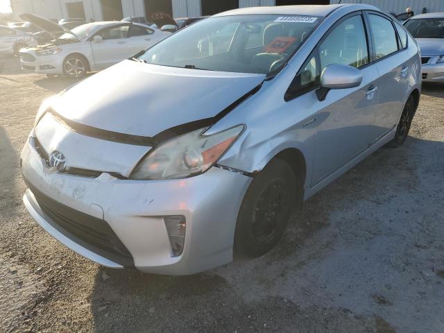 TOYOTA PRIUS 2012 with VIN JTDKN3DU8C1514976 - Photo from auction