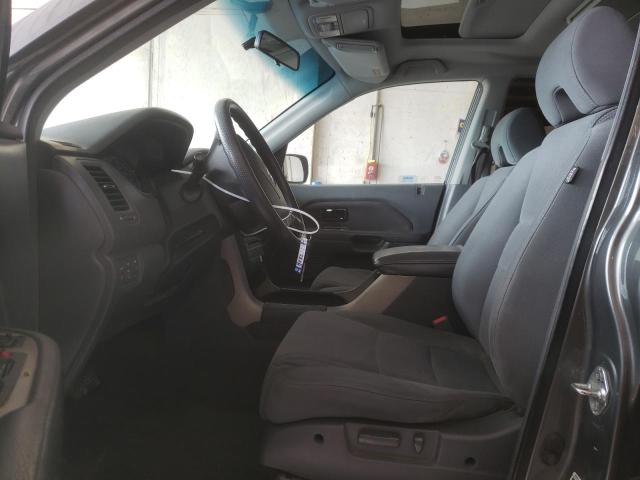 Фото 7 с аукциона – 2008 HONDA PILOT SE с VIN 5FNYF18348B021243