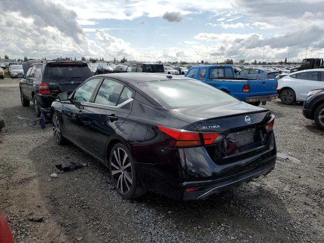 Photo 2 from auction – 2021 NISSAN ALTIMA SR with VIN 1N4BL4CV9MN335545