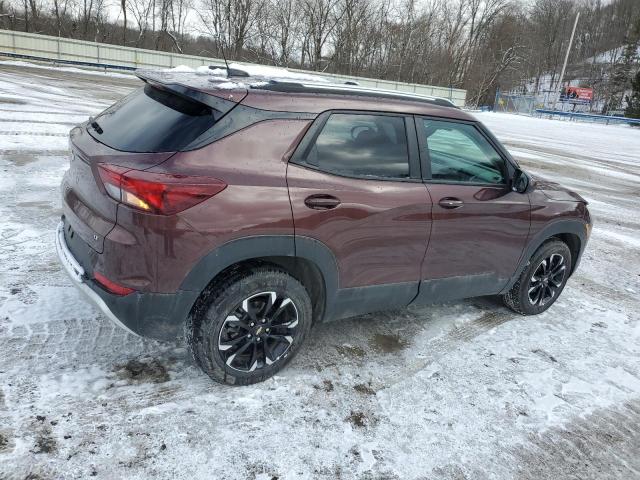 Photo 3 from auction – 2022 CHEVROLET TRAILBLAZE with VIN KL79MPS26NB013198