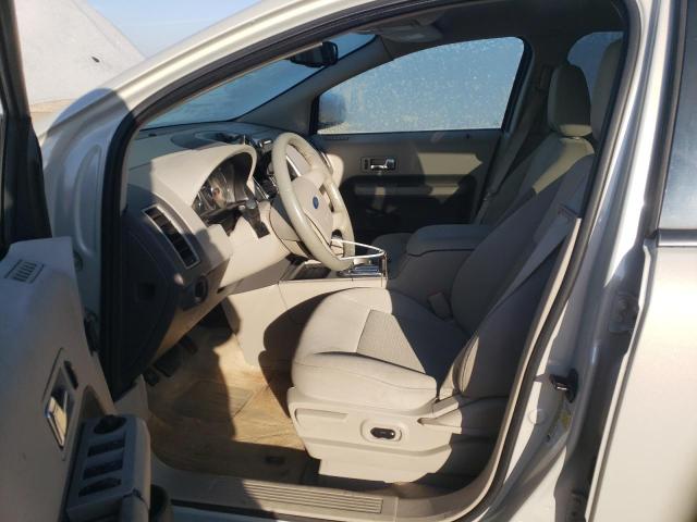 Photo 7 from auction – 2007 FORD EDGE SEL with VIN 2FMDK38C87BB55881