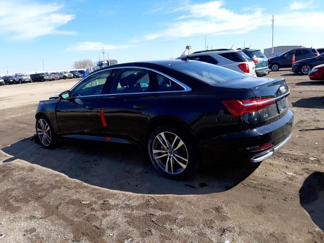 Photo 2 from auction – 2023 AUDI A6 PREMIUM with VIN WAUD3BF28PN021413