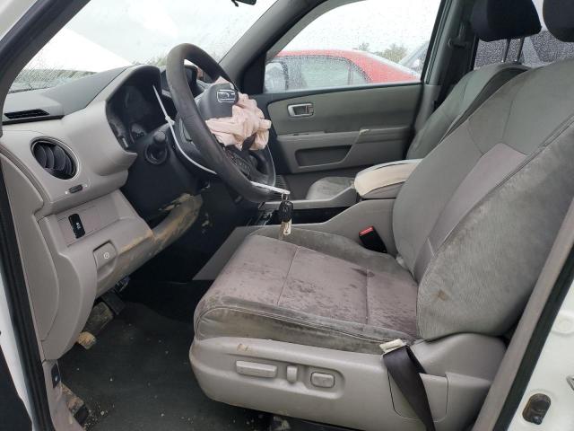 Photo 7 from auction – 2015 HONDA PILOT EX with VIN 5FNYF3H48FB018962