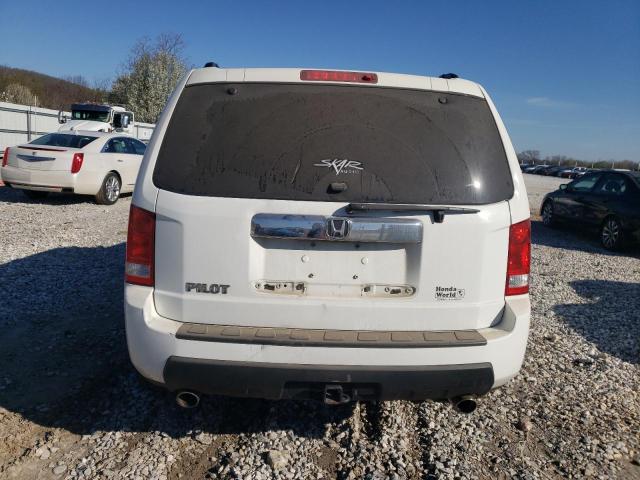 Photo 6 from auction – 2011 HONDA PILOT EXL with VIN 5FNYF3H60BB014643