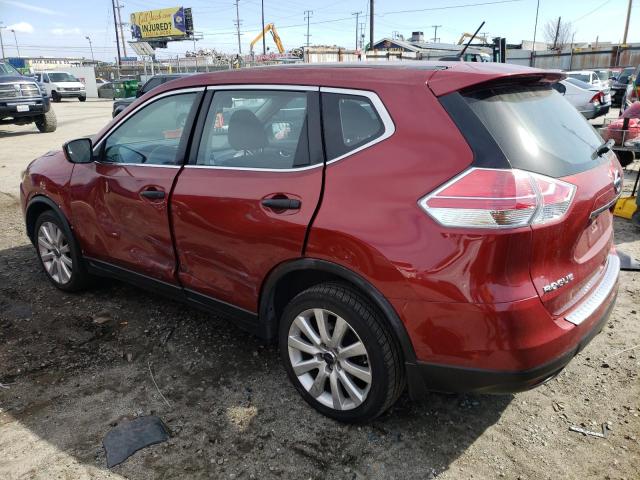 Photo 2 from auction – 2016 NISSAN ROGUE S with VIN JN8AT2MT9GW029360