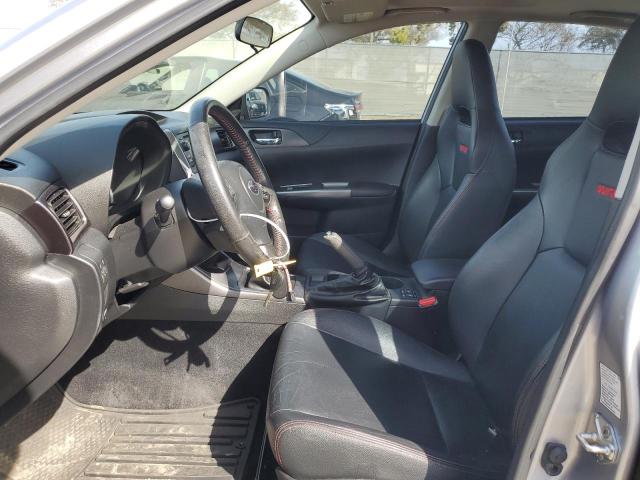 Photo 7 from auction – 2014 SUBARU IMPREZA WR with VIN JF1GR7E64EG202032
