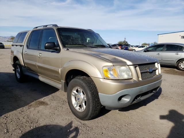 Photo 4 from auction – 2001 FORD EXPLORER S with VIN 1FMZU77E91UC12133