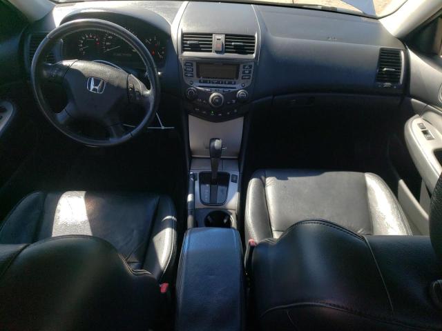 Photo 8 from auction – 2007 HONDA ACCORD EX with VIN 1HGCM56897A200540