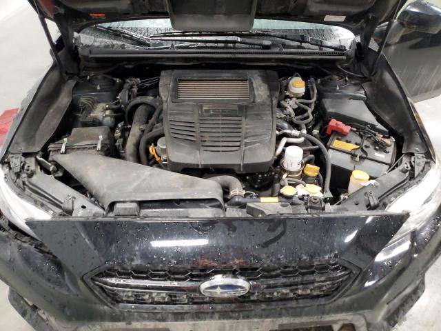Photo 11 from auction – 2021 SUBARU WRX PREMIU with VIN JF1VA1C67M9815599