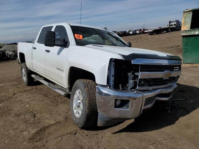 Photo 4 from auction – 2015 CHEVROLET SILVERADO with VIN 1GC1KVE84FF157093