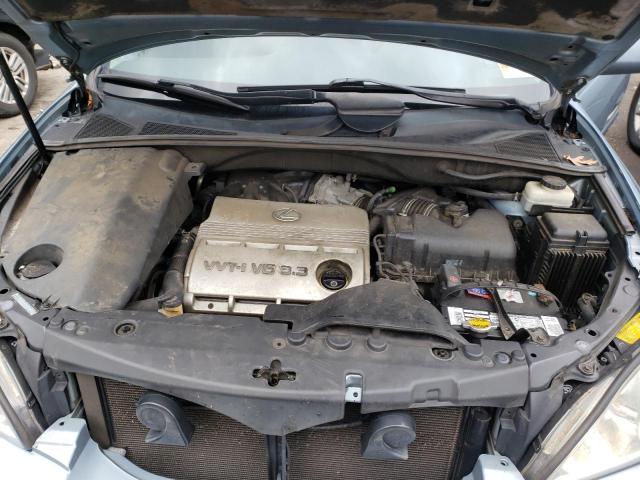 Photo 12 from auction – 2005 LEXUS RX 330 with VIN 2T2HA31U25C054783