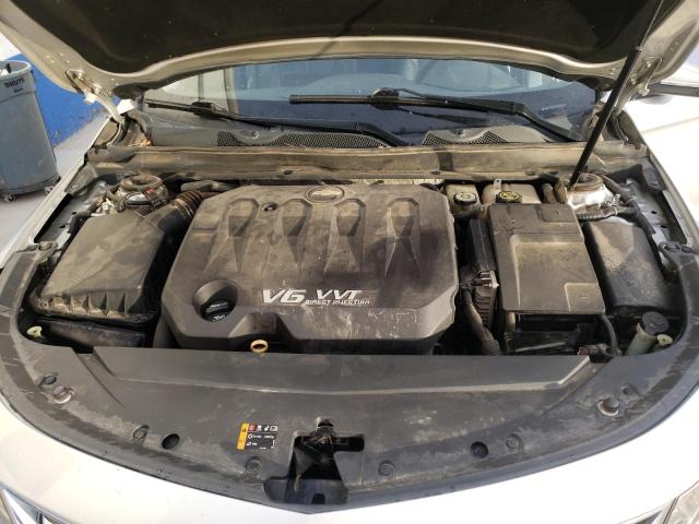 Photo 11 from auction – 2015 CHEVROLET IMPALA LTZ with VIN 1G1165S35FU103643
