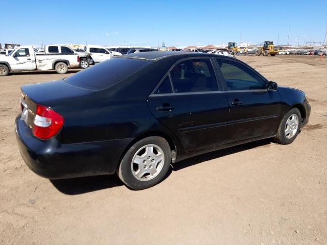 Photo 3 from auction – 2002 TOYOTA CAMRY LE with VIN 4T1BF32K42U010416
