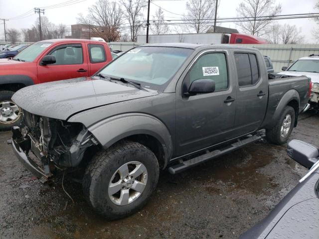 Photo 1 from auction – 2009 NISSAN FRONTIER C with VIN 1N6AD09W19C404238