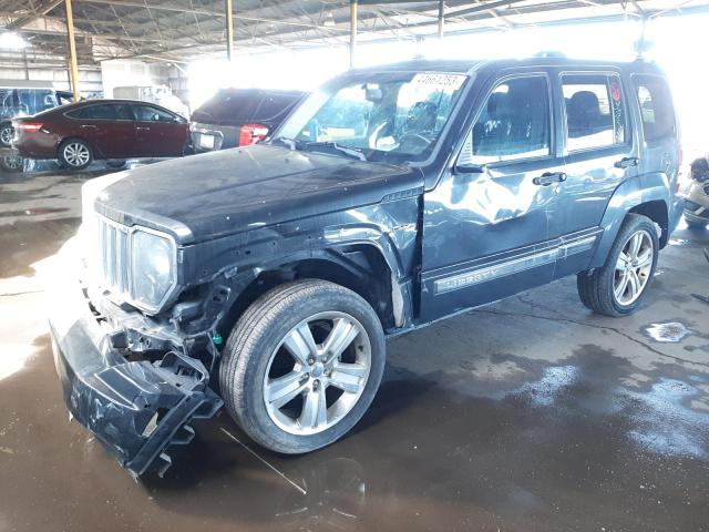Photo 1 from auction – 2011 JEEP LIBERTY LI with VIN 1J4PN5GK2BW552713