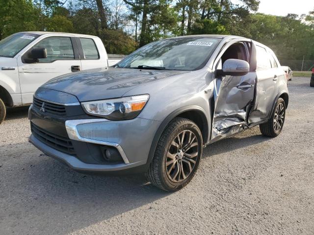 MITSUBISHI OUTLANDER 2016 with VIN JA4AP3AW1GZ046537 - Photo from auction