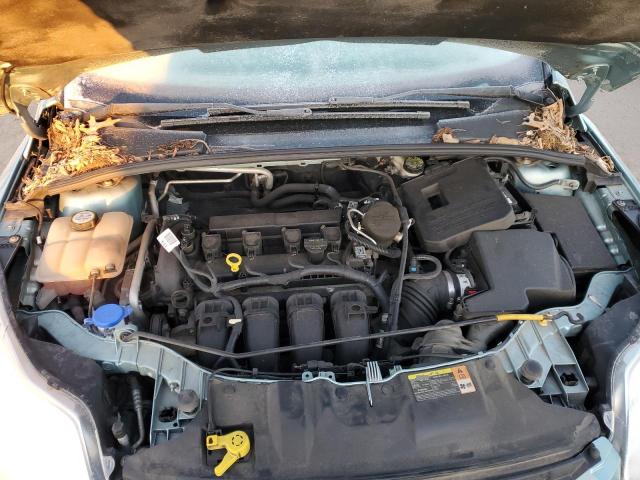 Photo 11 from auction – 2012 FORD FOCUS SE with VIN 1FAHP3F23CL178504