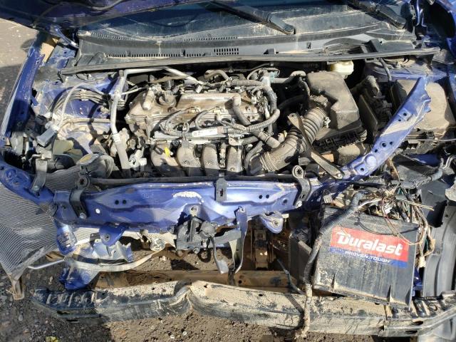 Photo 11 from auction – 2016 TOYOTA COROLLA L with VIN 2T1BURHE9GC696407