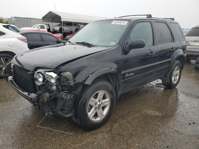 FORD ESCAPE HEV 2006 with VIN 1FMCU96H76KD48972 - Photo from auction