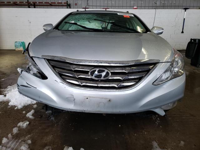 Photo 5 from auction – 2011 HYUNDAI SONATA SE with VIN 5NPEC4AC1BH235610