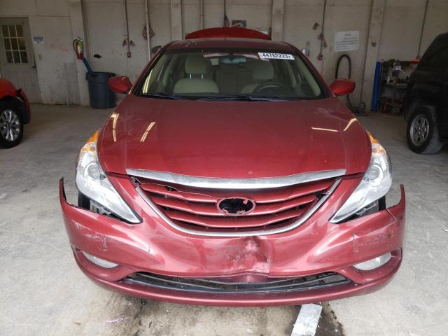 Photo 5 from auction – 2013 HYUNDAI SONATA GLS with VIN 5NPEB4AC8DH775204