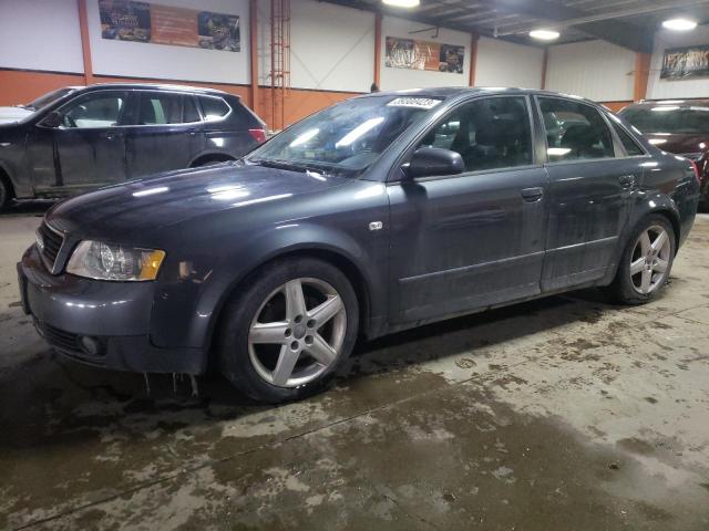 AUDI A4 1.8T QU 2004 with VIN WAULC68EX4A019532 - Photo from auction