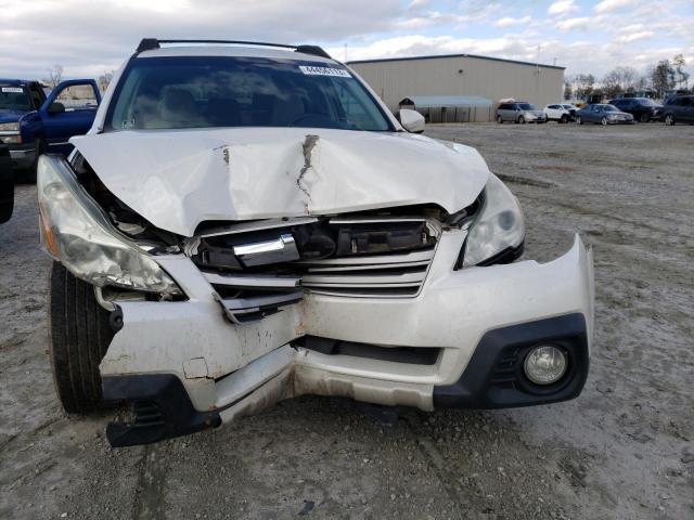 Photo 5 from auction – 2013 SUBARU OUTBACK 2. with VIN 4S4BRCJC3D3303010