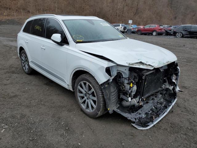 Photo 4 from auction – 2019 AUDI Q7 PREMIUM with VIN WA1LHAF77KD024544