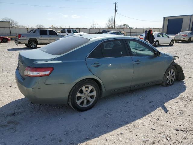 Photo 3 from auction – 2011 TOYOTA CAMRY BASE with VIN 4T1BF3EK1BU688648