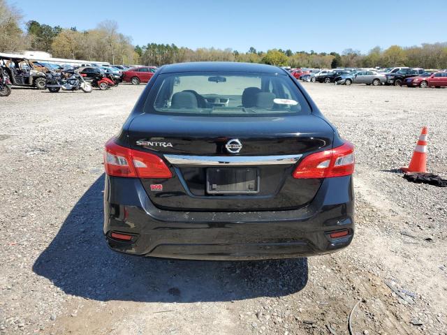 Photo 6 from auction – 2017 NISSAN SENTRA S with VIN 3N1AB7AP4HY335284
