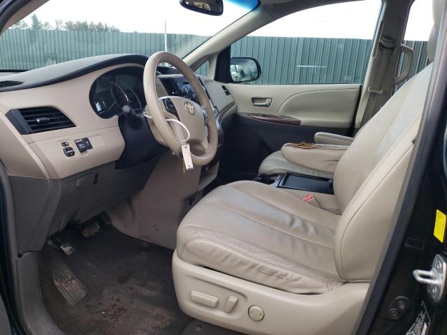 Photo 7 from auction – 2011 TOYOTA SIENNA XLE with VIN 5TDYK3DC3BS040303