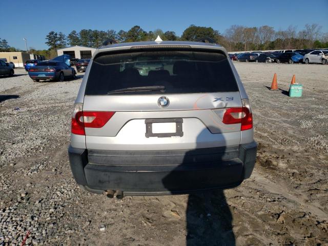 Photo 6 from auction – 2005 BMW 3.0 with VIN WBXPA93485WD05402