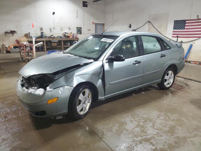FORD FOCUS ZX4 2005 with VIN 1FAFP34N35W126943 - Photo from auction