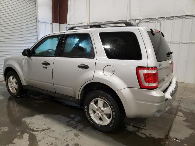 Photo 2 from auction – 2011 FORD ESCAPE XLT with VIN 1FMCU9DG8BKB03781