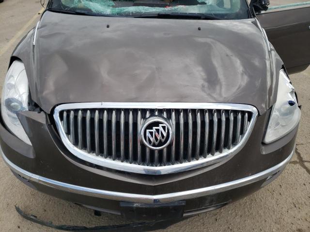 Photo 11 from auction – 2008 BUICK ENCLAVE CX with VIN 5GAEV23718J261642
